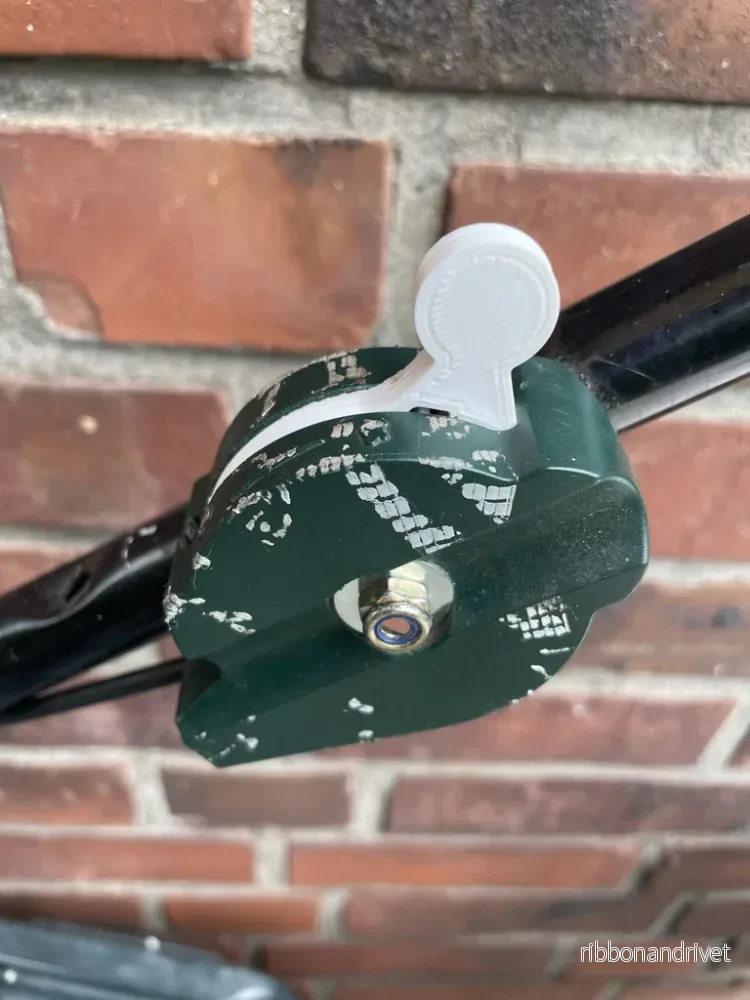 Briggs & Stratton Gasreglage för gräsklippare