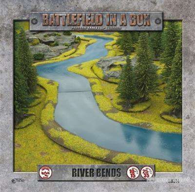 Battlefield in a Box - River Bends