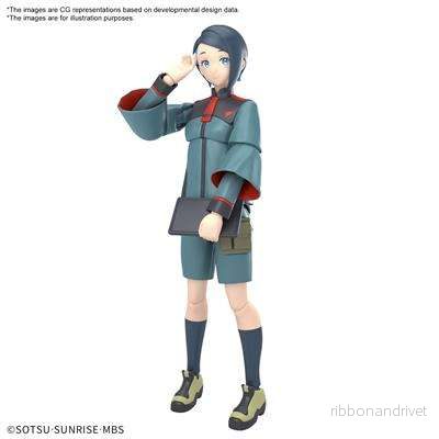 Figure-rise Standard NIKA NANAURA - Anpassningsbar Modell - Bild 2
