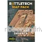BattleTech MapPack Deserts - Bild 2