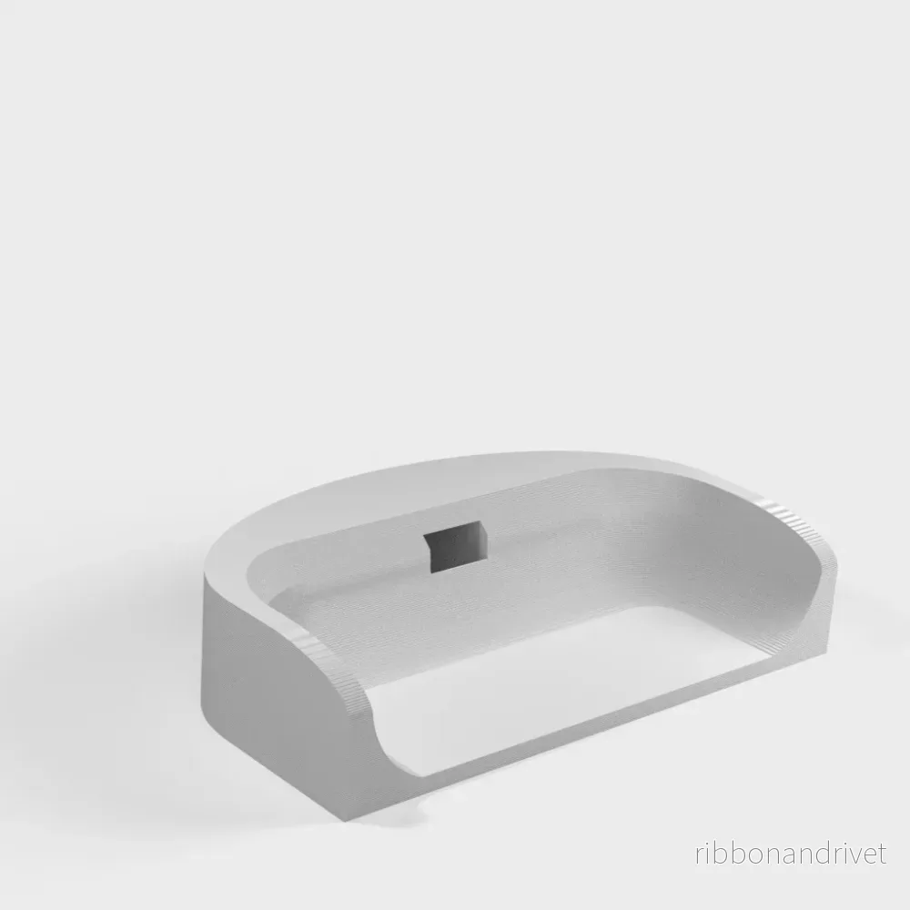 Laddningsdocka för Samsung Gear IconX (2017)-skal - Bild 3