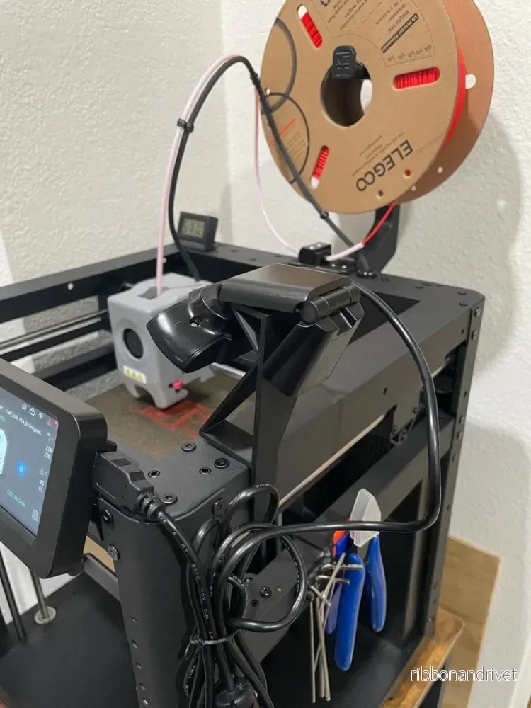 Kamerafäste för Flashforge Adventurer 5M