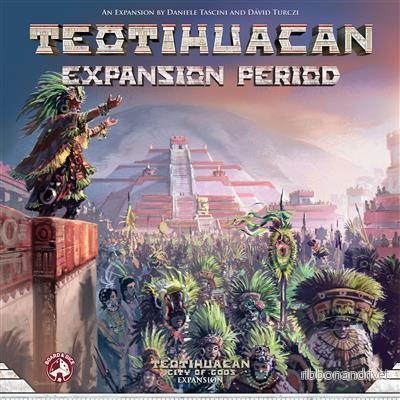 Teotihuacan: Expansion Period - EN - Bild 2