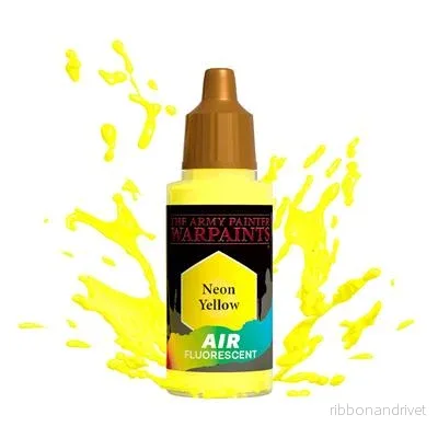 The Army Painter - Air Neon Yellow - Bild 2