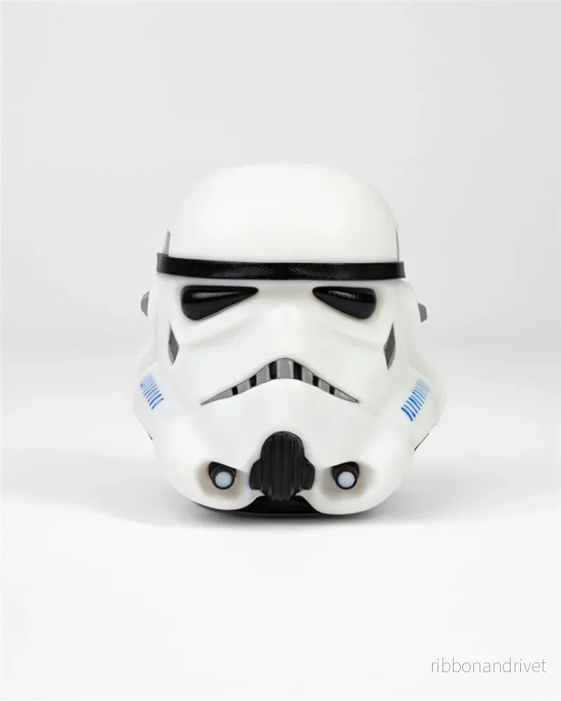 Original Stormtrooper Lamp "Helmet"