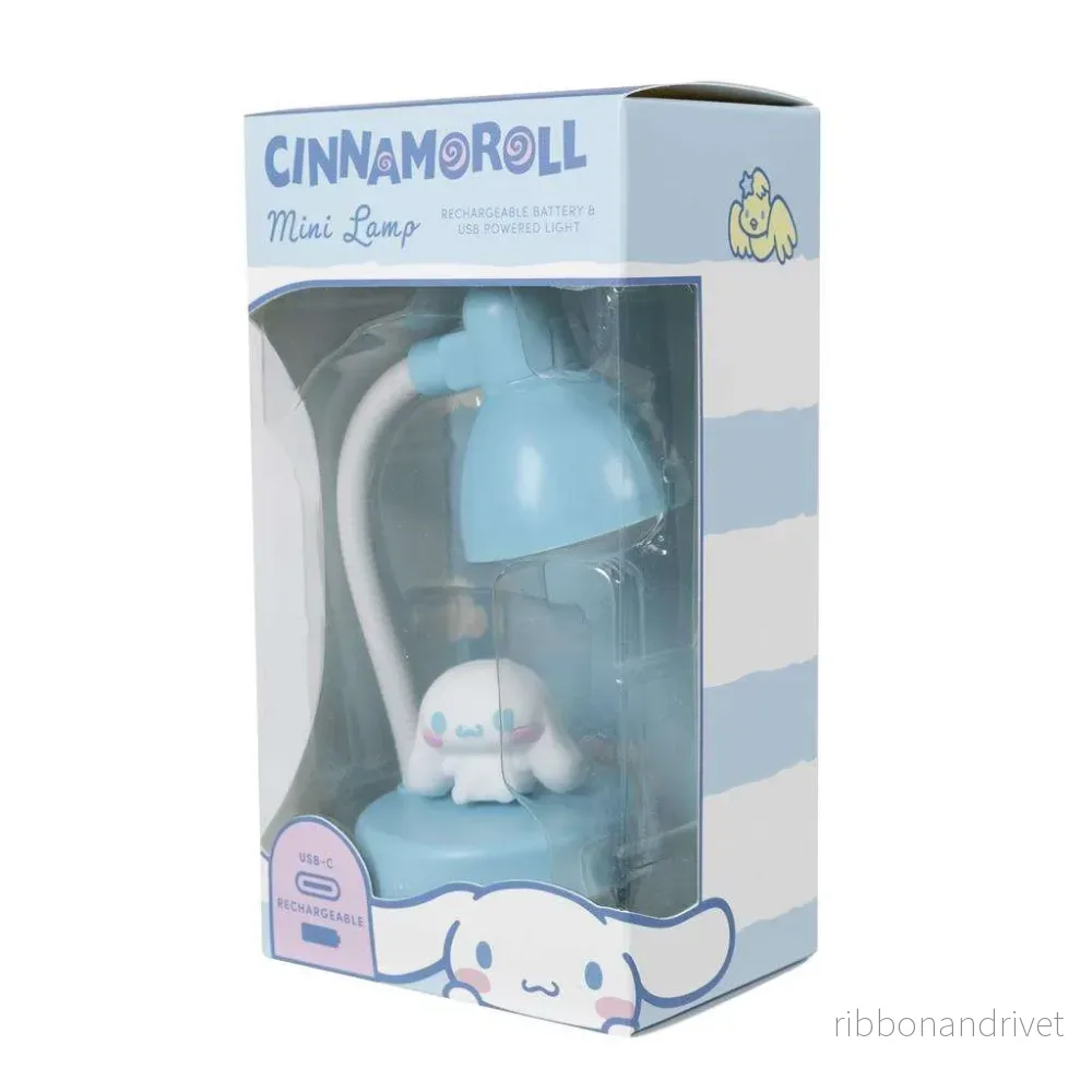 Cinnamoroll – USB-minilampa Cinnamoroll – USB-minilampa
