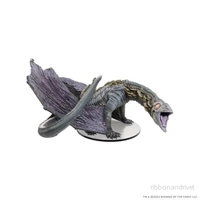 D&D Icons of the Realms: Adult Deep Dragon D&D Icons of the Realms: Adult Deep Dragon