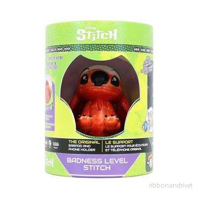 Lilo & Stitch – Mini Cable Guy – Badness Level Stitch