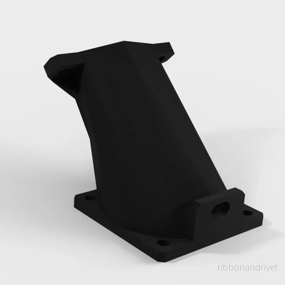 40 mm fläkt för G2S universaleffektor