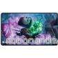 Magic: The Gathering Commander Series 4 - Black Stitched Playmat - Bild 3