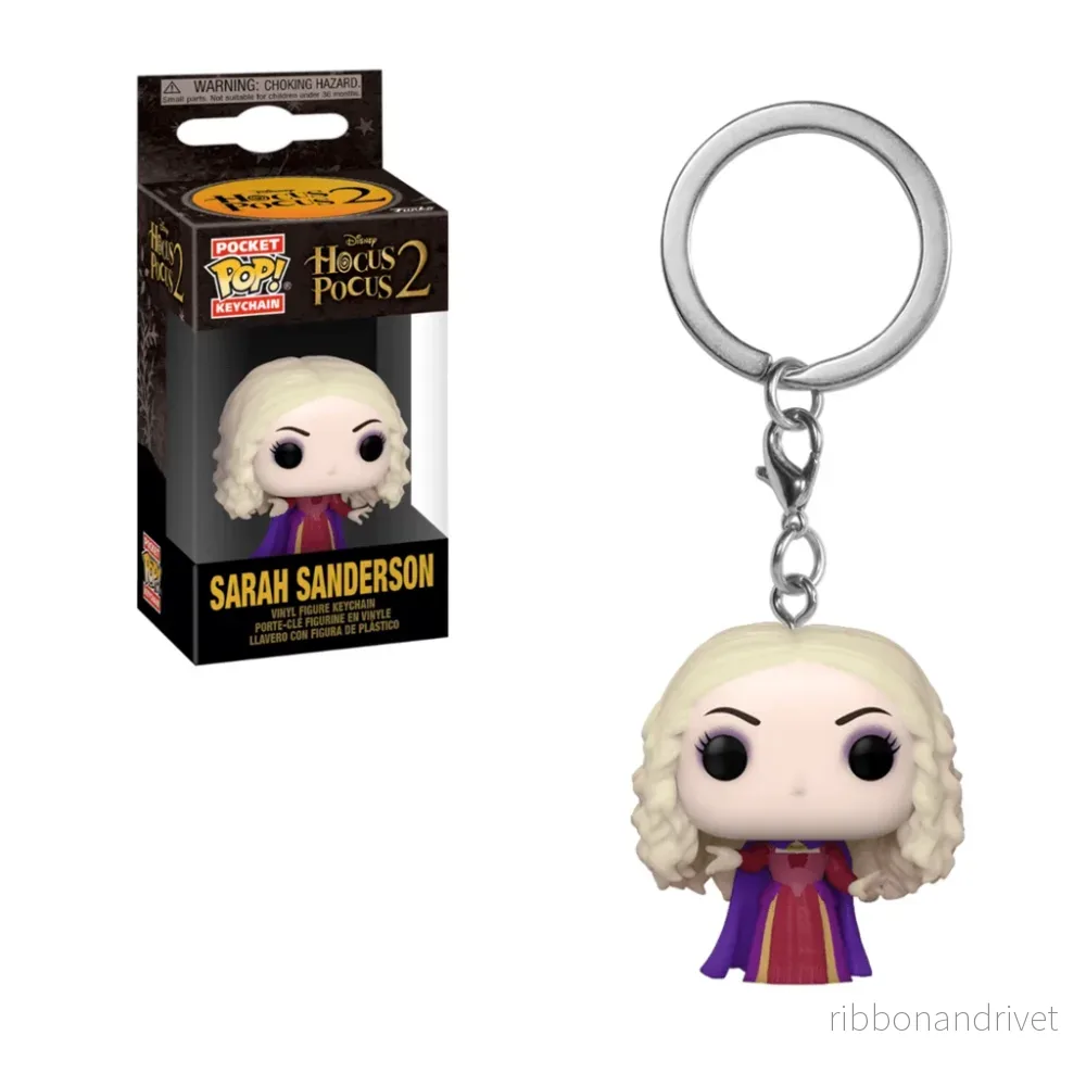 Funko POP Nyckelring: HP2 – Sarah (Smoke) Funko POP Nyckelring: HP2 – Sarah (Smoke)