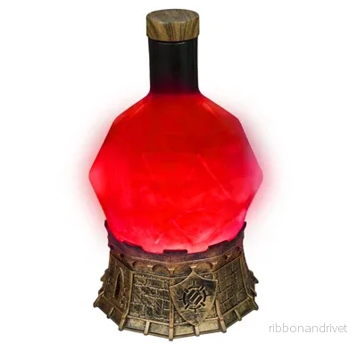 ENHANCE Gaming Sorcerer’s Potion Light – Röd ENHANCE Gaming Sorcerer’s Potion Light – Röd