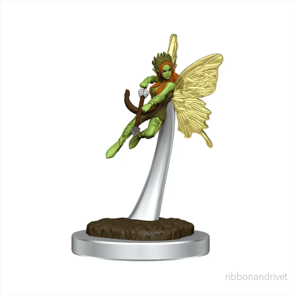 D&D Nolzur’s Marvelous Miniatures: Pixies D&D Nolzur’s Marvelous Miniatures: Pixies