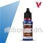 Vallejo Game Color / Wash - Blue - Bild 2