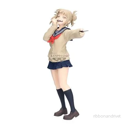 My Hero Academia Glitter & Glamours - Ochaco Uraraka & Himiko Toga (B: Himiko Toga) - Bild 2