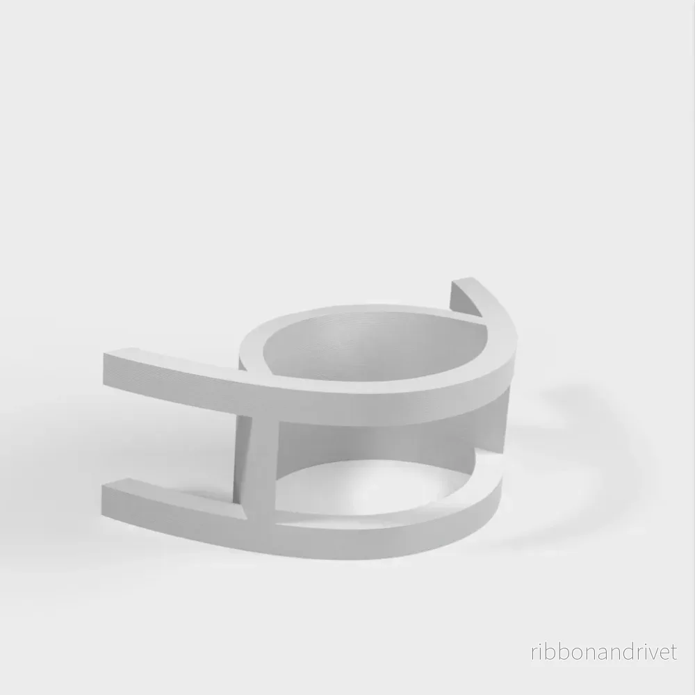 Smileyplatshållare för glasunderlägg - Bild 2