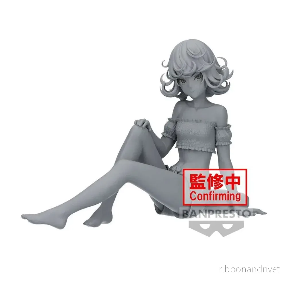 One-Punch Man – Relax Time – Terrible Tornado Figur One-Punch Man – Relax Time – Terrible Tornado Figur
