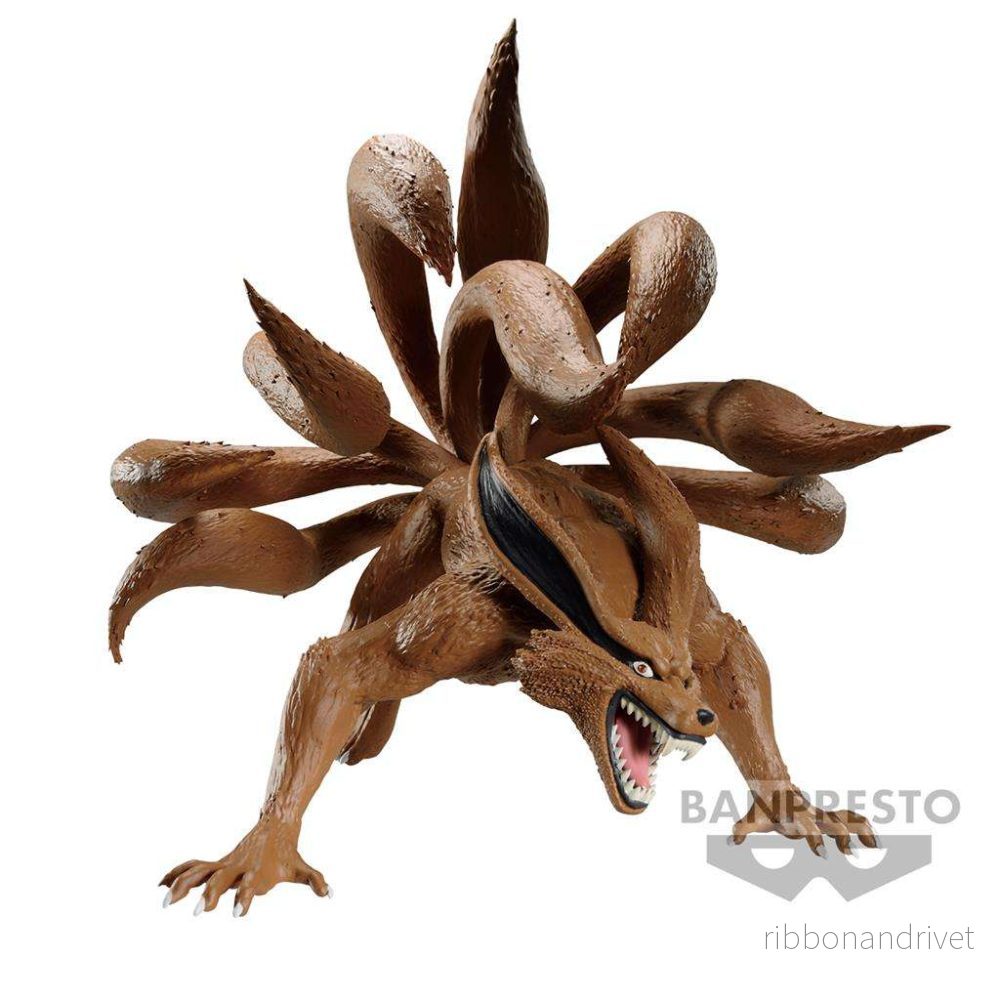 Naruto Shippuden Kurama Figur (Ver.B) Naruto Shippuden Kurama Figur (Ver.B)