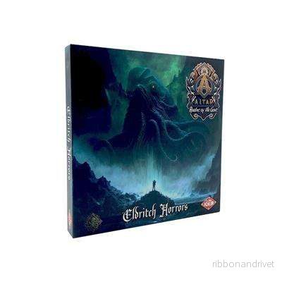 Altar: Realms of the Gods – Eldritch Horrors Altar: Realms of the Gods – Eldritch Horrors