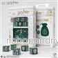 Harry Potter Slytherin Dice & Pouch Set - Bild 3