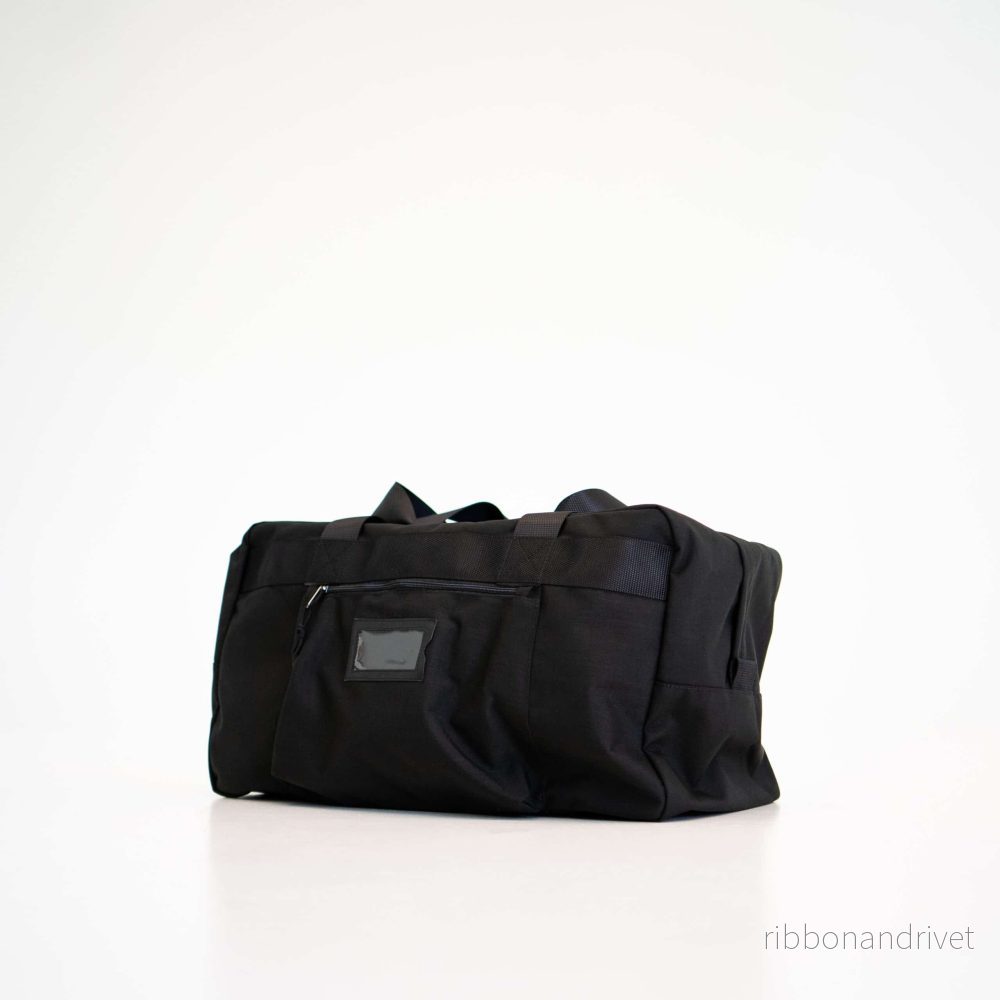 Resebag 008 – Svart Resebag 008 – Svart
