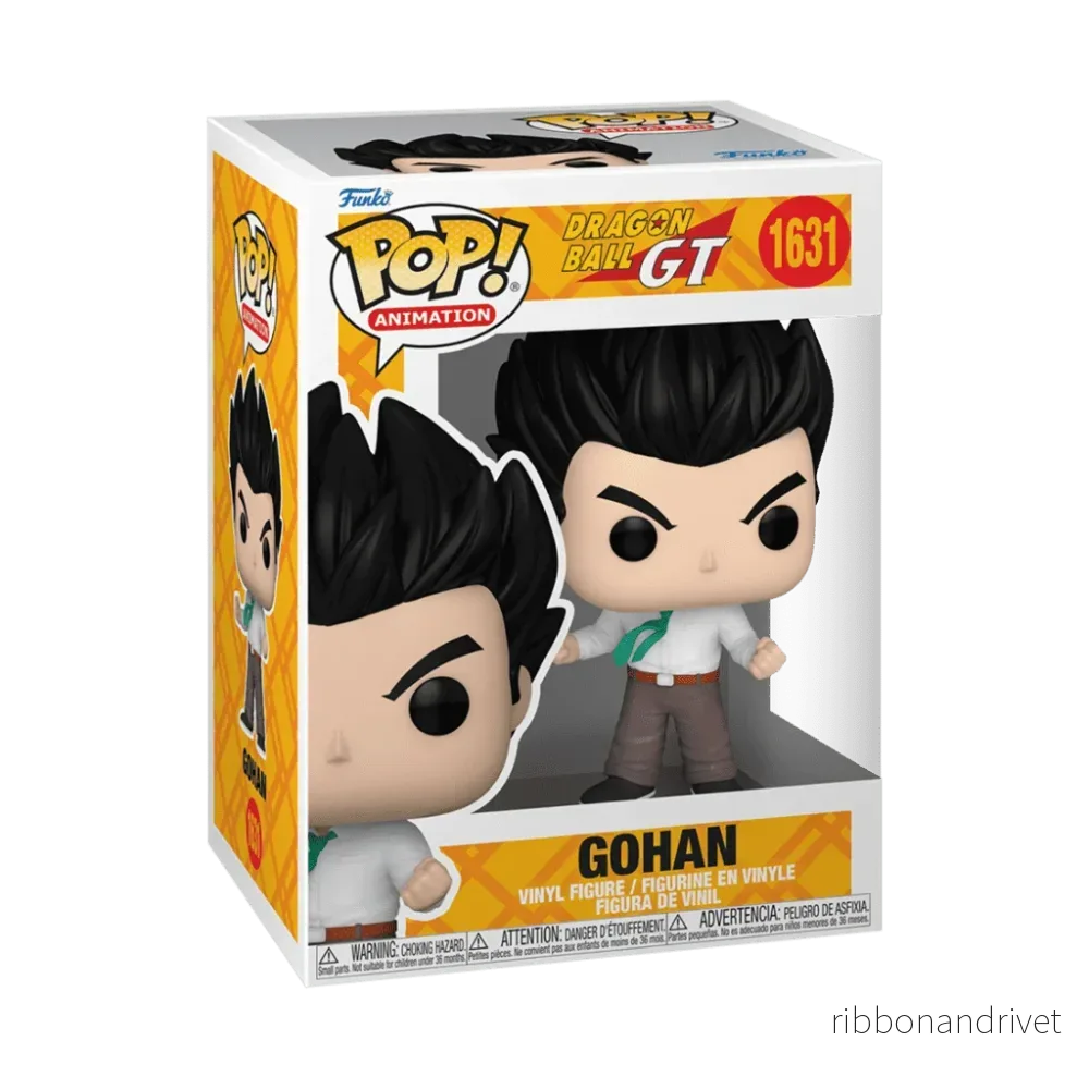Funko POP Animation: DBGT - Gohan