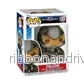 Funko POP Marvel: Falcon (Joaquin Torres) - Vinyl Bobblehead - Bild 2