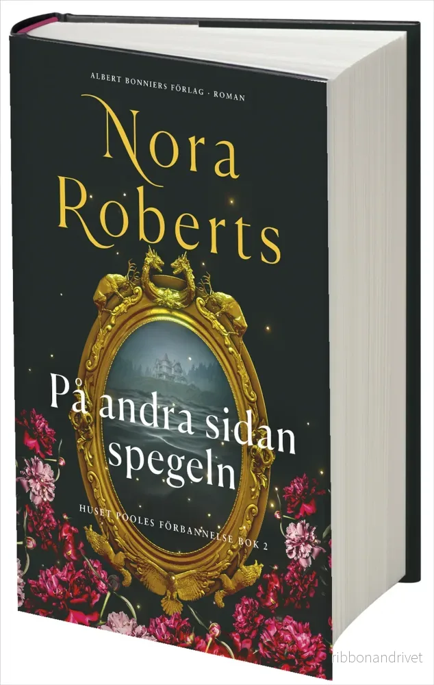 På andra sidan spegeln Nora Roberts - Bild 2