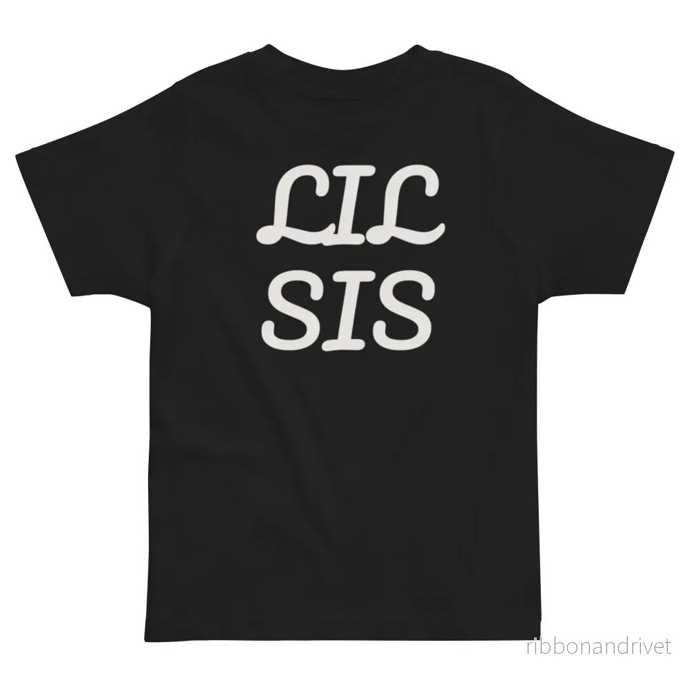 Lil Sis T-shirt - Stylish - Bild 3