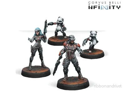 Infinity: Interventors of Tunguska - En komplett uppsättning