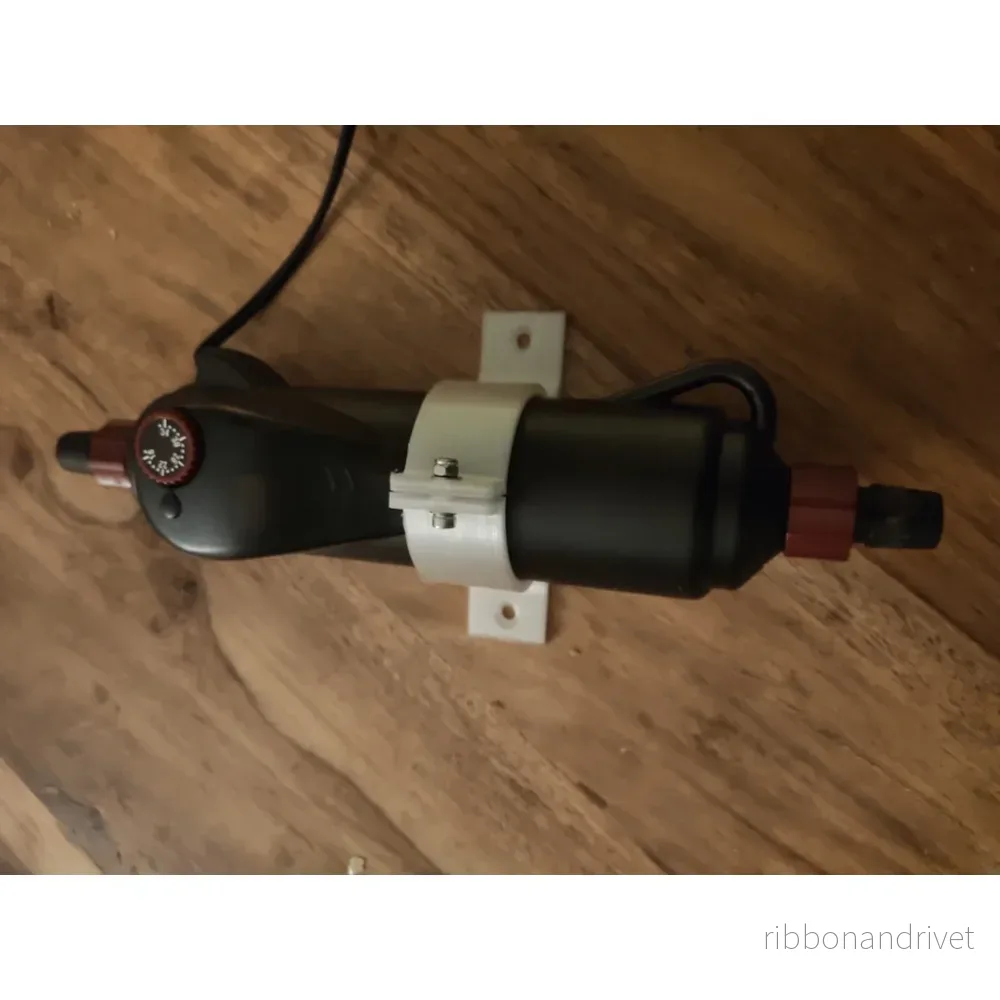 Hållare för Hydor inline akvarievärmare - Bild 2