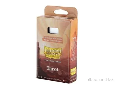 Dragon Shield Spelkortskydd – Tarot (100 Sleeves) Dragon Shield Spelkortskydd – Tarot (100 Sleeves)