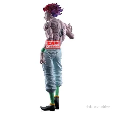 HUNTER×HUNTER Grandista-HYSKOA Figur – Samlarobjekt av hög kvalitet HUNTER×HUNTER Grandista-HYSKOA Figur – Samlarobjekt av hög kvalitet