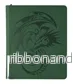 Dragon Shield Zipster Regular - Forest Green