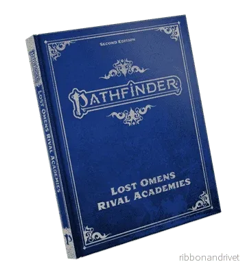 Pathfinder Lost Omens Rival Academies Special Edition (P2) - EN - Bild 2