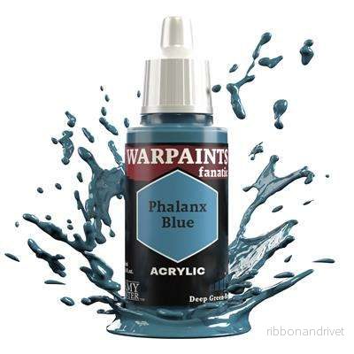 The Army Painter - Warpaints Fanatic: Phalanx Blue - Bild 2