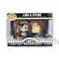 Funko POP Moment Marvel Loki och Sylvie - Specialutgåva - Bild 3