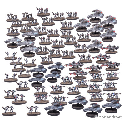 Epic Warpath: Enforcer Core Army Pack