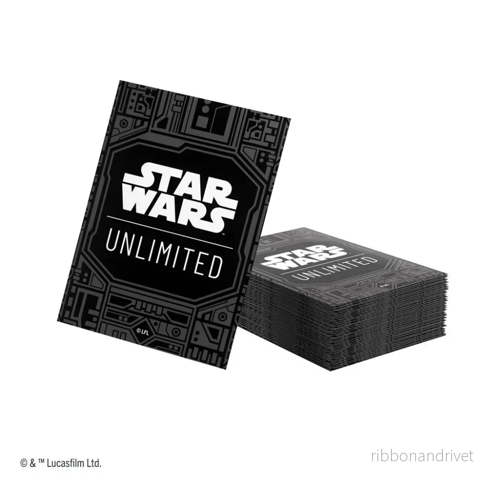 Gamegenic - Star Wars: Unlimited Premium Art Sleeves - Unlimited Pattern