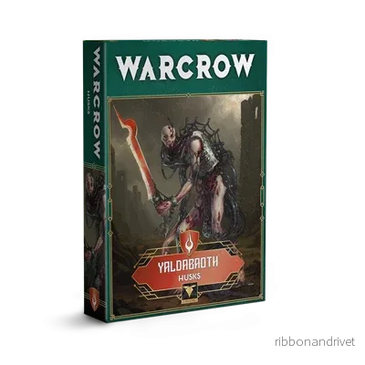 Warcrow: Husks – Strategiskt Brädspel för Fantasiälskare