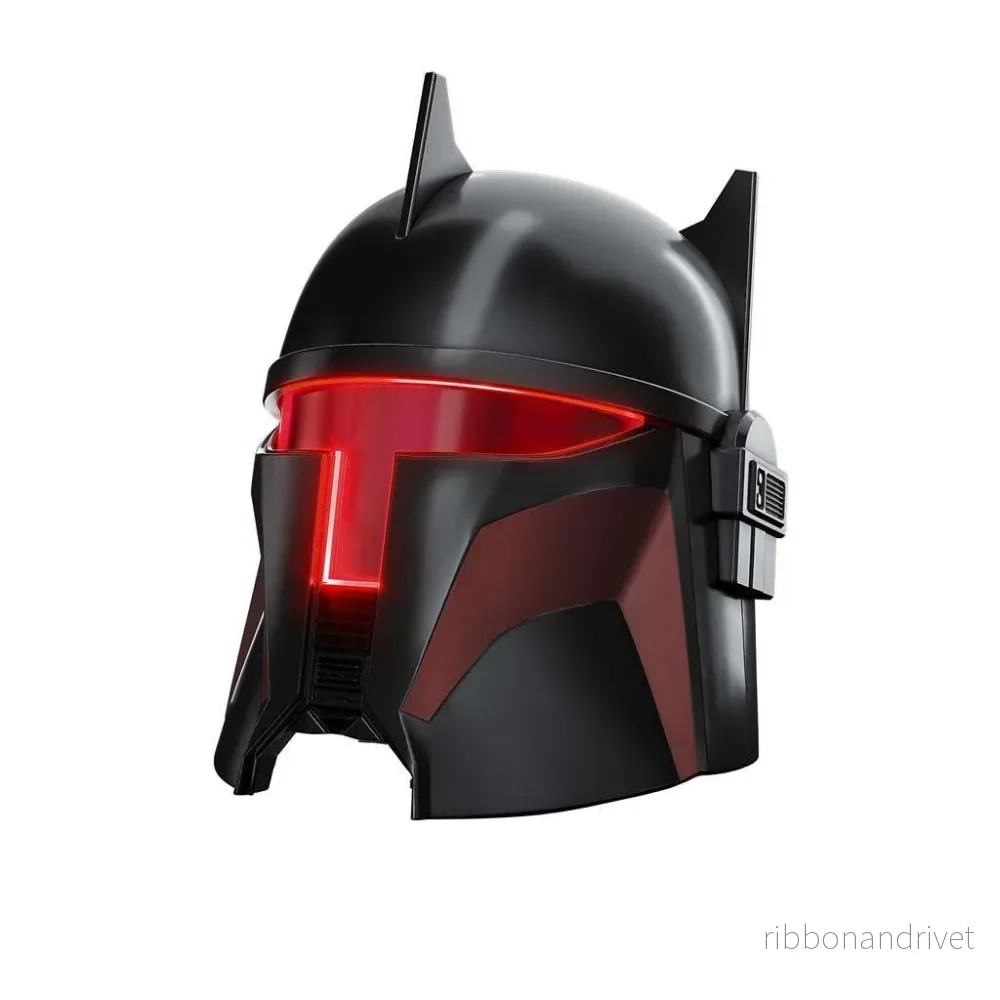 Star Wars The Black Series Moff Gideon Elektronisk Huvudbonad Star Wars The Black Series Moff Gideon Elektronisk Huvudbonad