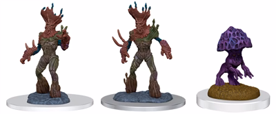 D&D Nolzur's Marvelous Miniatures: Myconid Sovereign & Sprouts - Bild 2