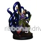 D&D Icons of the Realms Premium Figurer: Kvinnlig Mänsklig Warlock - Bild 3