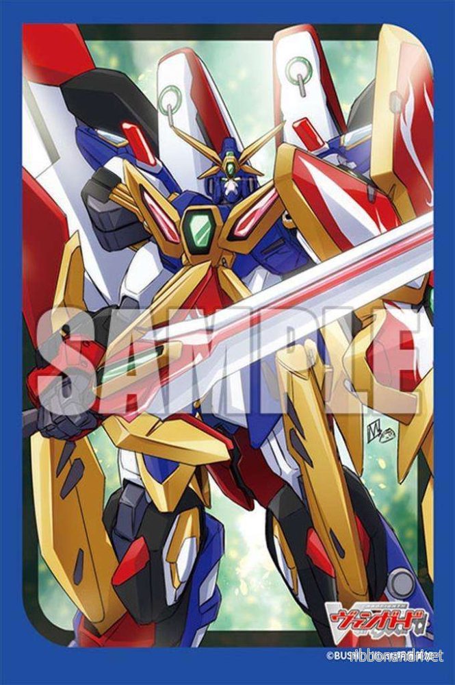 Bushiroad Sleeve Collection Mini Vol.717 (70 Sleeves) Cardfight!! Vanguard Bushiroad Sleeve Collection Mini Vol.717 (70 Sleeves) Cardfight!! Vanguard