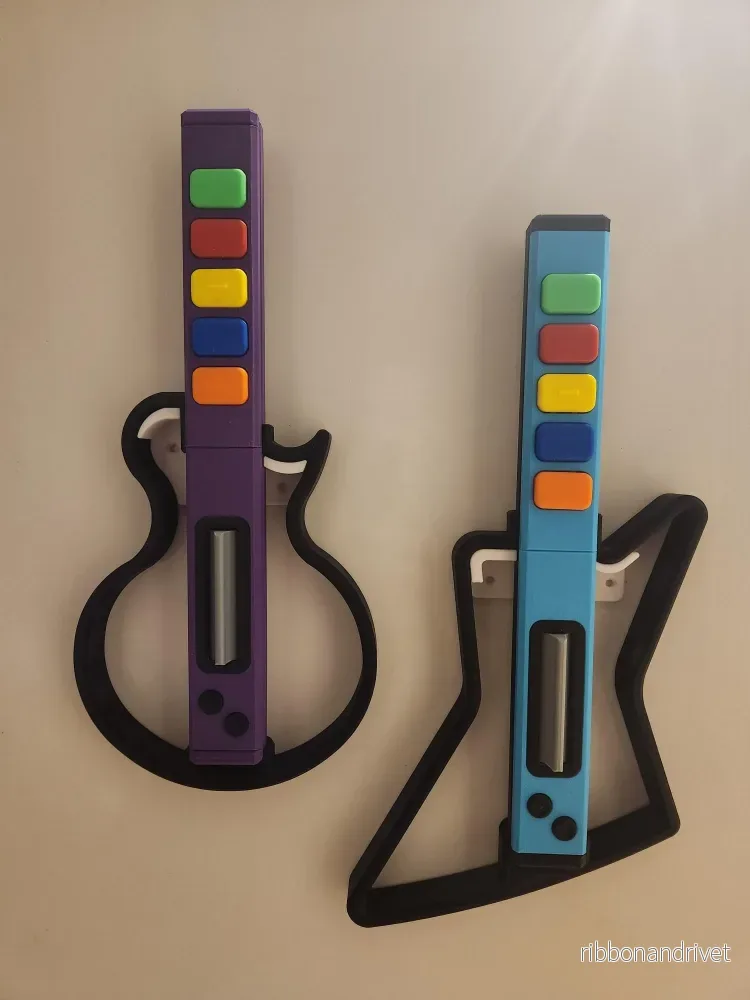 Minibar-kontroll Väggfäste för Les Paul Xplorer