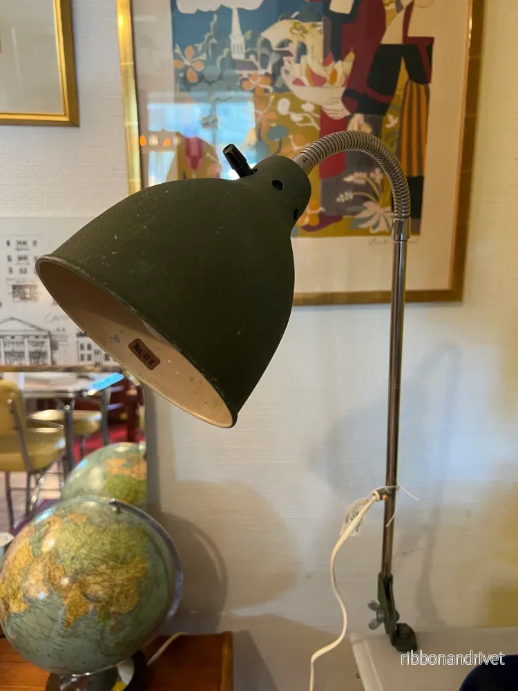 Industristil på lampan - Bild 2