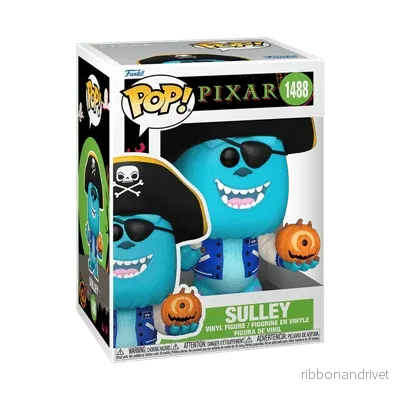 Funko POP Disney: Pixar Halloween – Sully