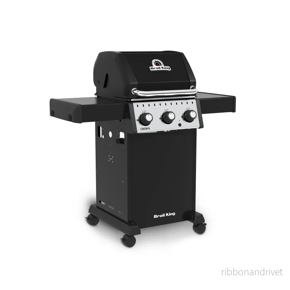 Crown™ 310 - inkl. rotisserieset (begr. antal) - Bild 3