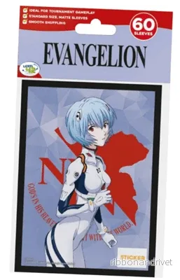 Evangelion Ärmar - REI (60 Ärmar)