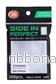 KMC Standard Sleeves - Side in Perfect (100 Sleeves) - Bild 2